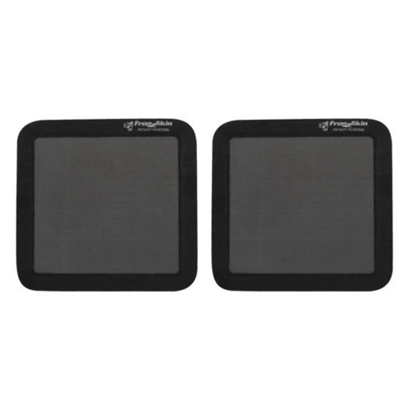 SQUARE 3 X 3 VENT KIT (2PC) FROGZSKIN