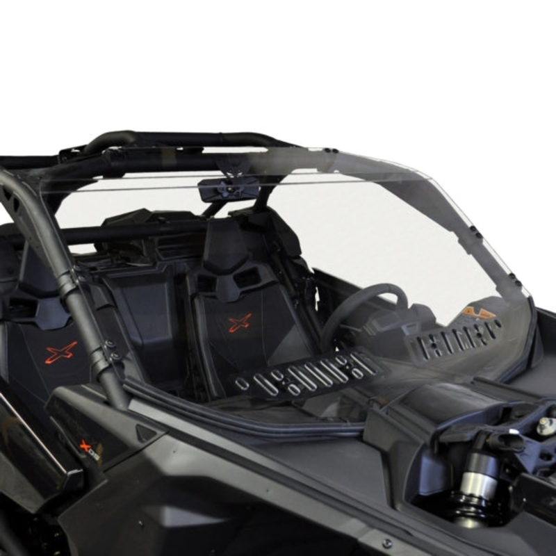 WINDSHIELD DUAL VENT FT C-AM