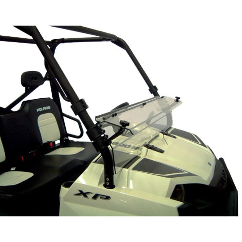 WINDSHIELD HALF FOLDING FT POL