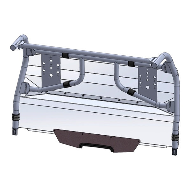 WINDSHIELD RR GP KYMCO DIRECTION2