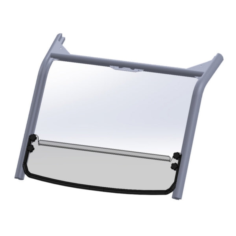 WINDSHIELD SHORT C-AM HC