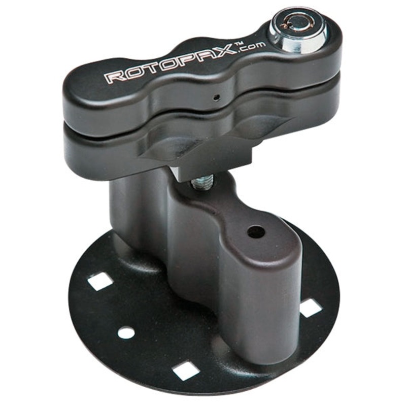 BRACKET PACK MOUNT WITH LOCK ROTOPAX