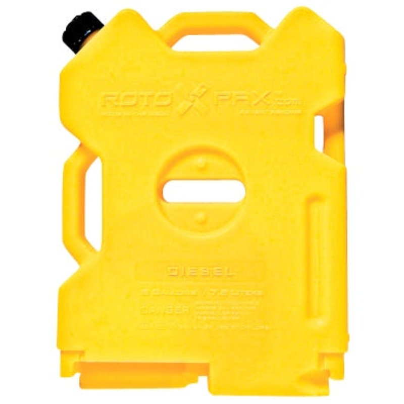 DIESEL CONTAINER 2 GAL ROTOPAX
