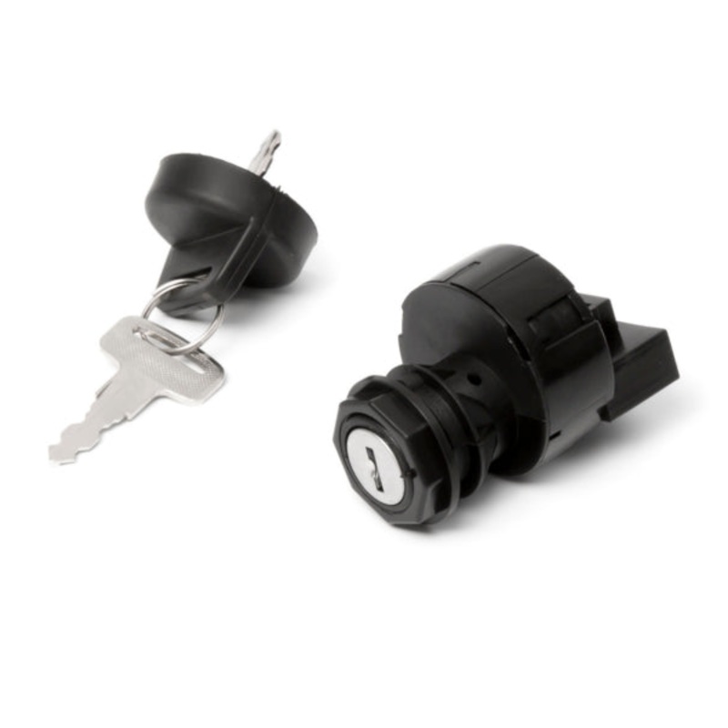 IGNITION KEY SWITCH POL KIMPEX