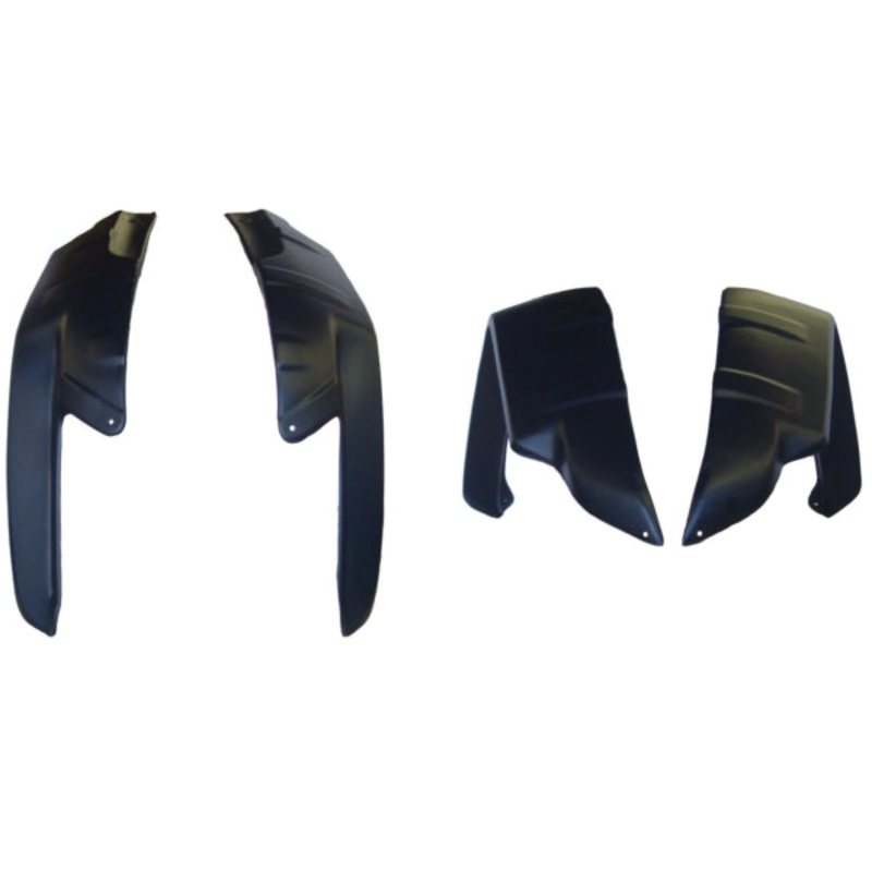 OVERFENDER HON 500 2005-09