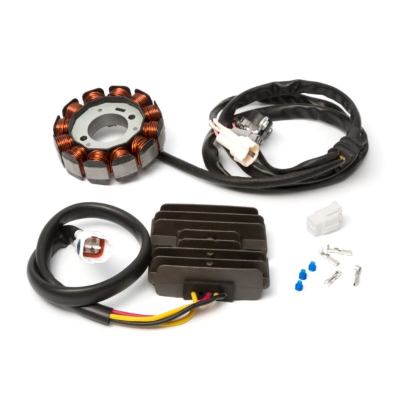 STATOR/REGUL/RECTIFIER YAM KIMPEX