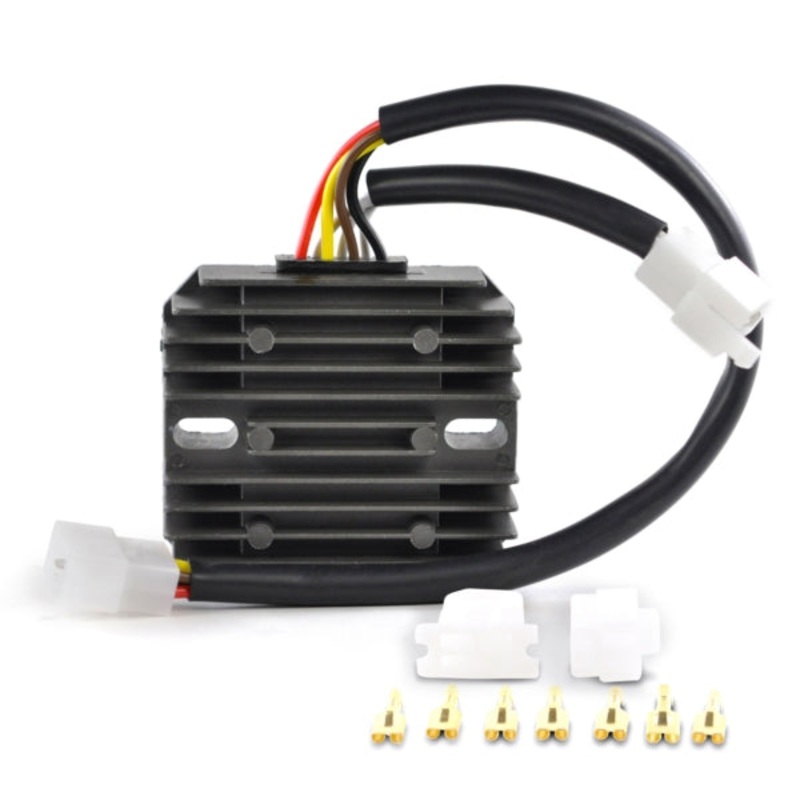 VOLTAGE REGULATOR RECTIFIER AC/DC YAM