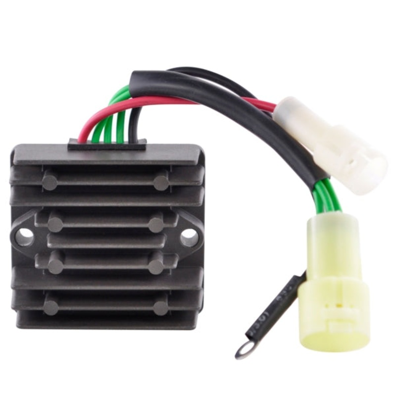 VOLTAGE REGULATOR RECTIFIER YAM