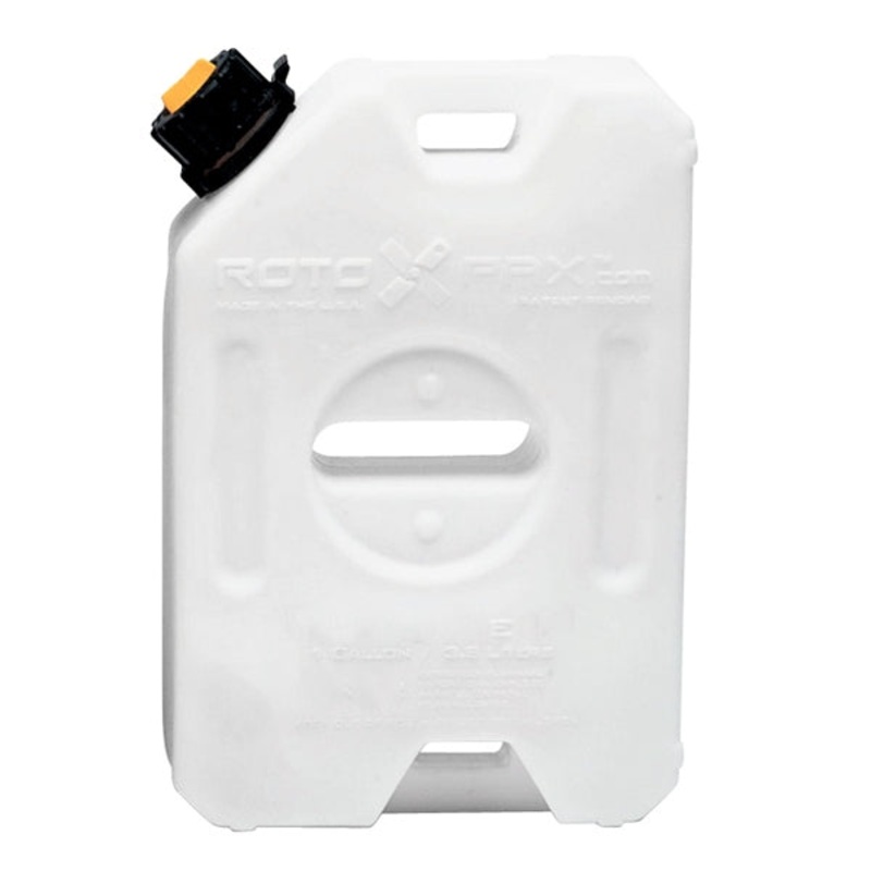 WATER/OIL PACK 1 GAL ROTOPAX