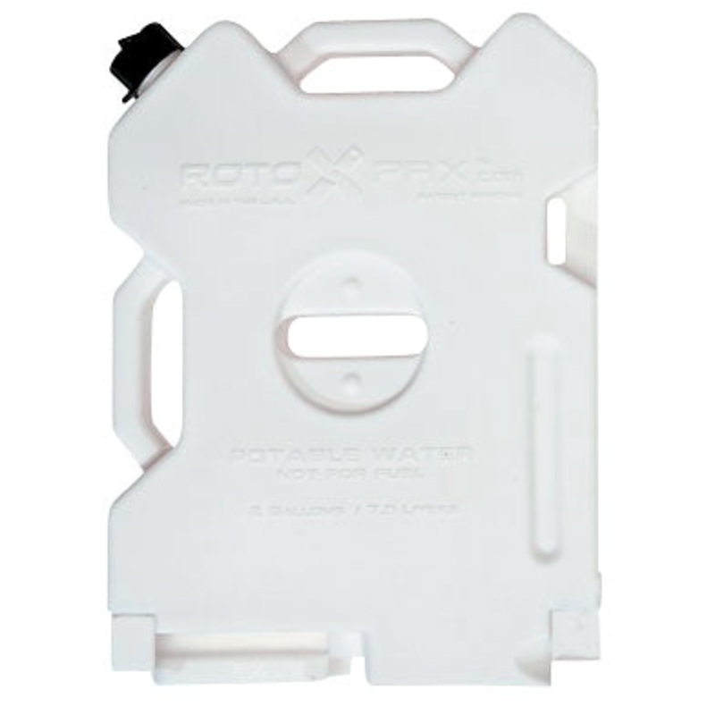 WATER PACK 1.75 GAL ROTOPAX