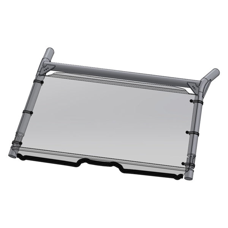 WINDSHIELD FULL GP HON DIRECTION2