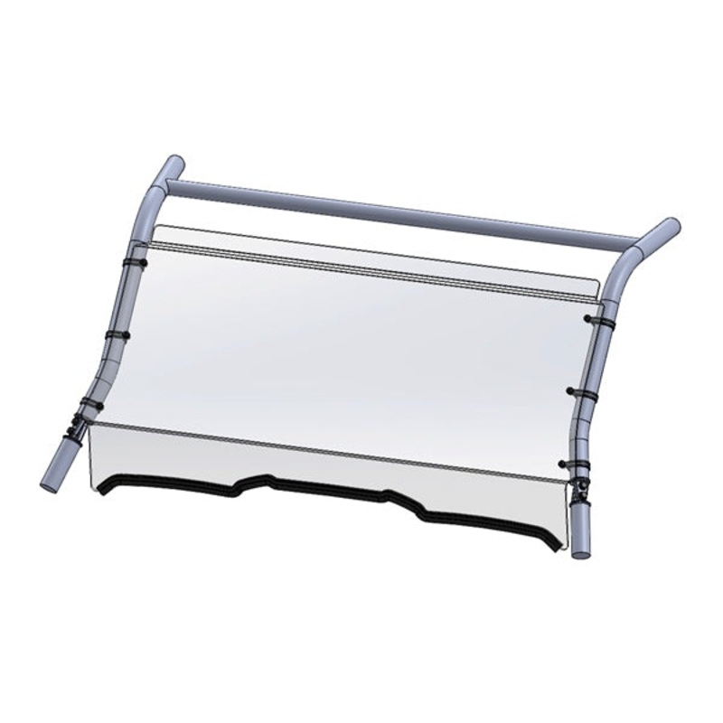 WINDSHIELD FULL GP YAM DIRECTION2