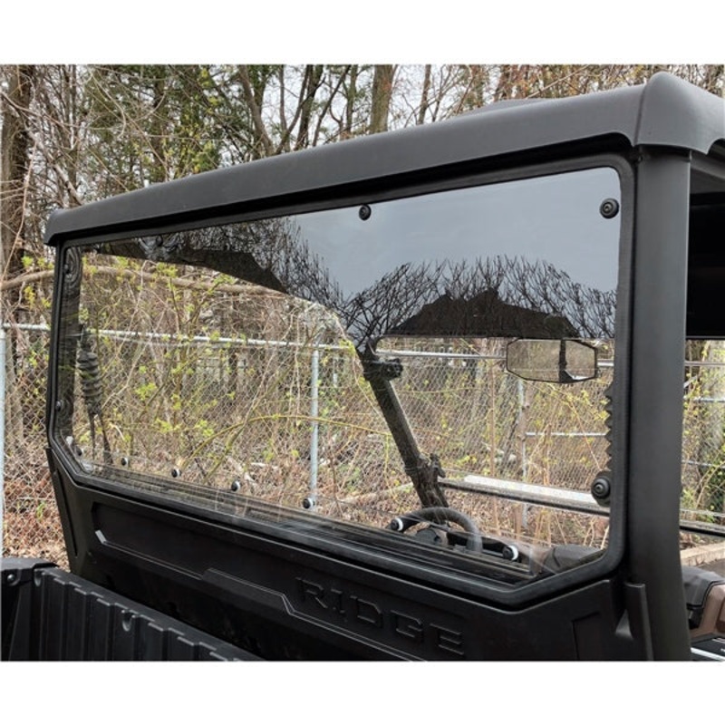 WINDSHIELD RR CLR KAWA DIRECTION2