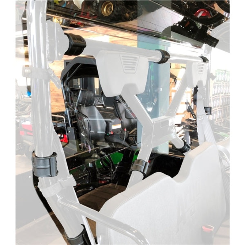 WINDSHIELD RR GP ARGO
