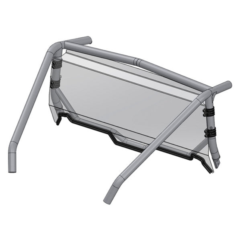WINDSHIELD RR GP HON DIRECTION2