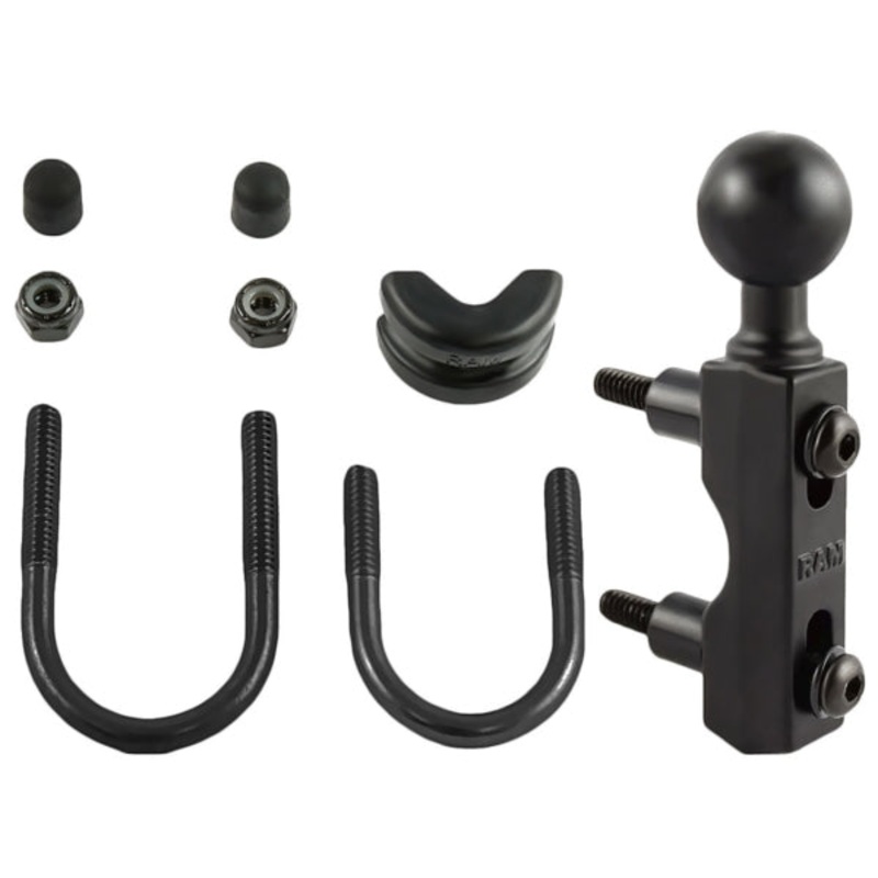 BASE BK MOUNT CLUTCH/BRAKE W/U-BOLT