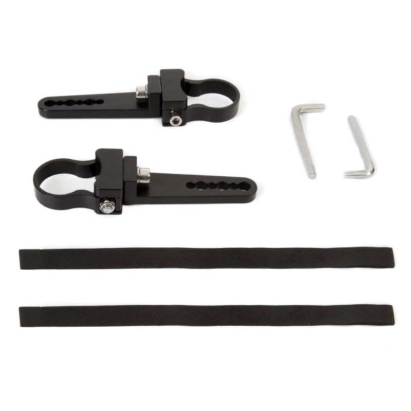 CLAMP BAR 1.25 PAIR KIMPEX
