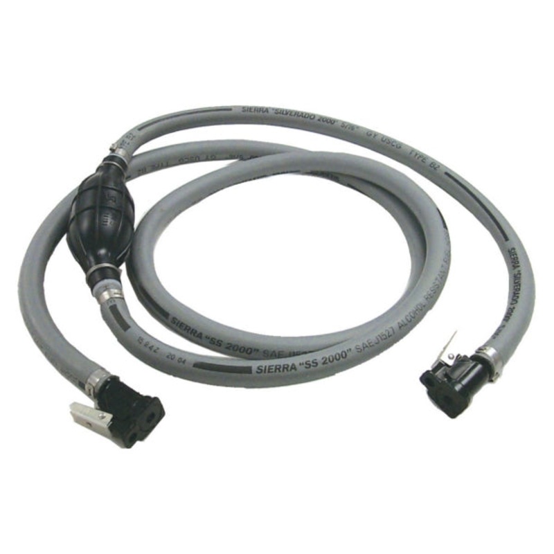 FUEL LINE N-EPA BRP SIERRA