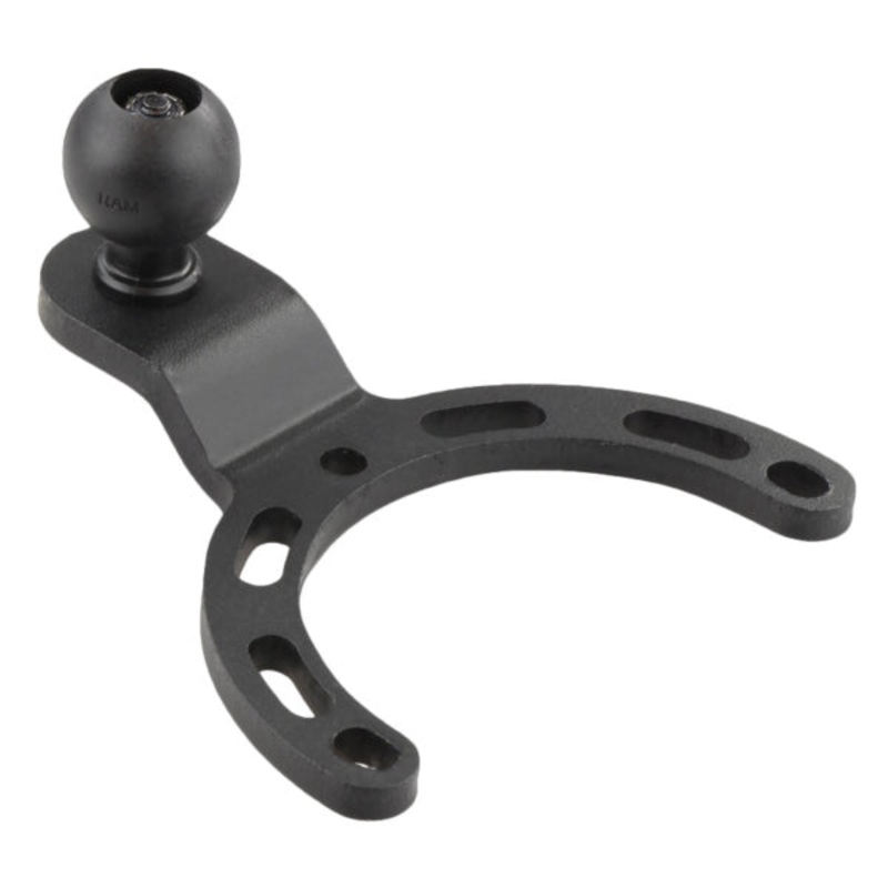 GAS TANK CAP BASE 3.5 BK