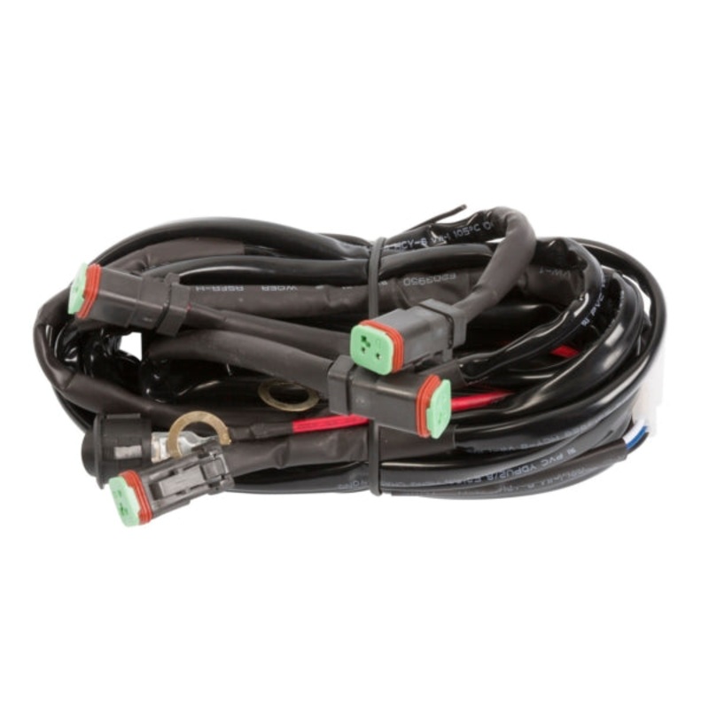 LED LIGHT WIRE 4 PLUGS KIMPEX