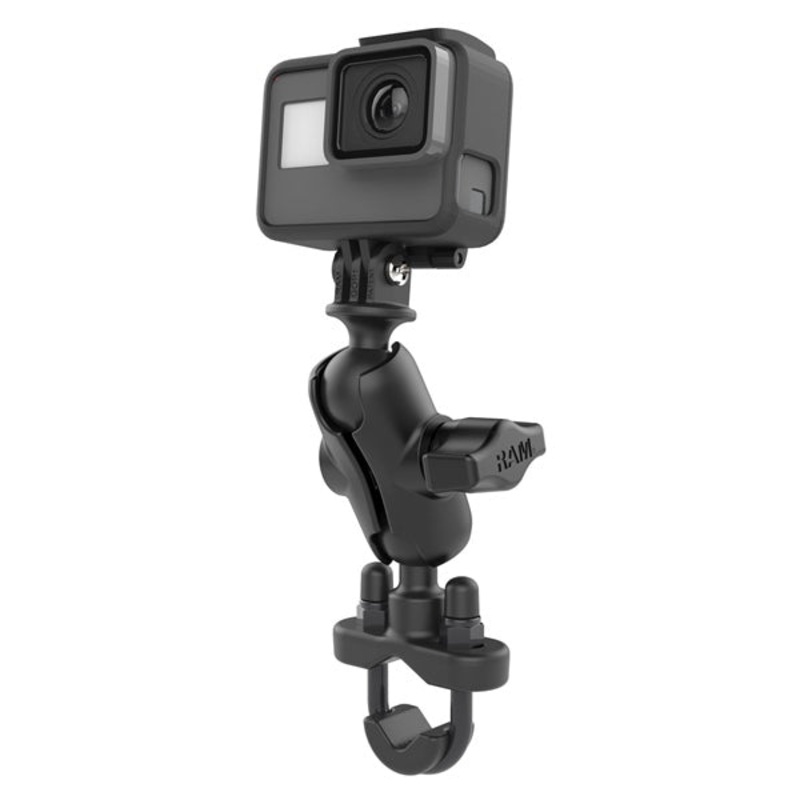 MOUNT GO-PRO W/U-BOLT KIT RAMMOUNT