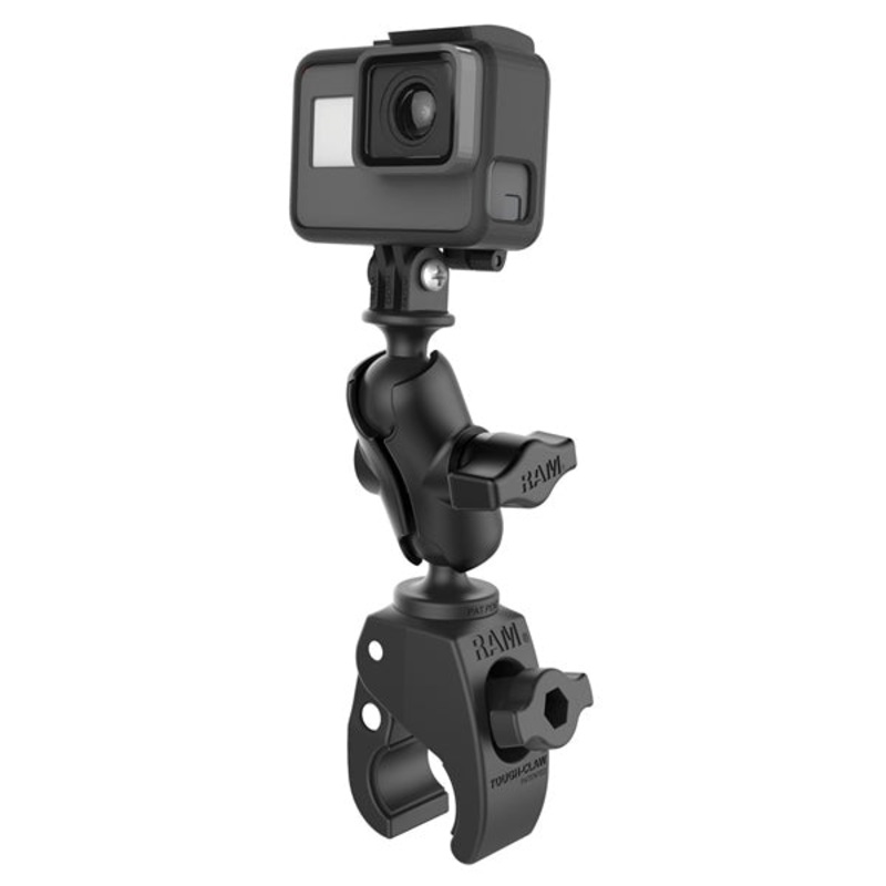 MOUNT GOPRO KIT TOUGH-CLAW SHORT