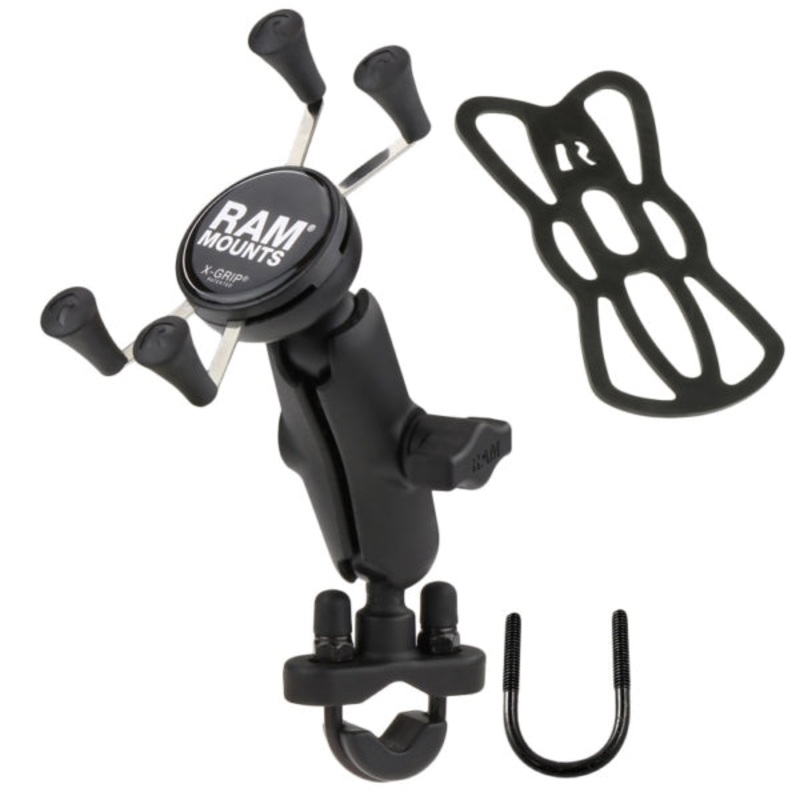 MOUNT KIT X-GRIP PHONE W/U-BOLT