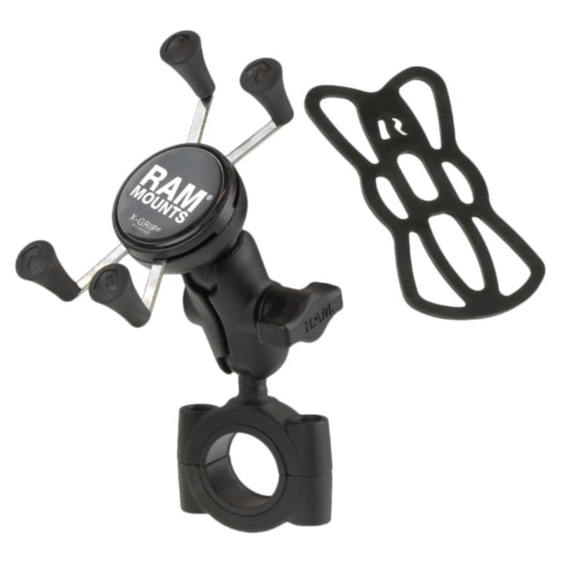 MOUNT KIT X-GRIP SHORT HANDLEBAR 1 1/8