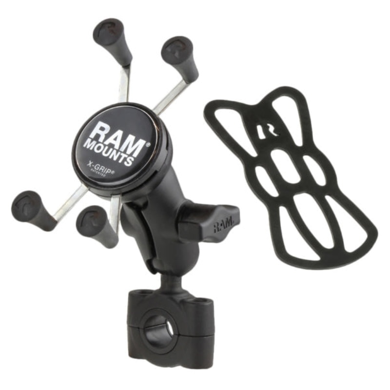 MOUNT KIT X-GRIP SHORT HANDLEBAR 3/4-1
