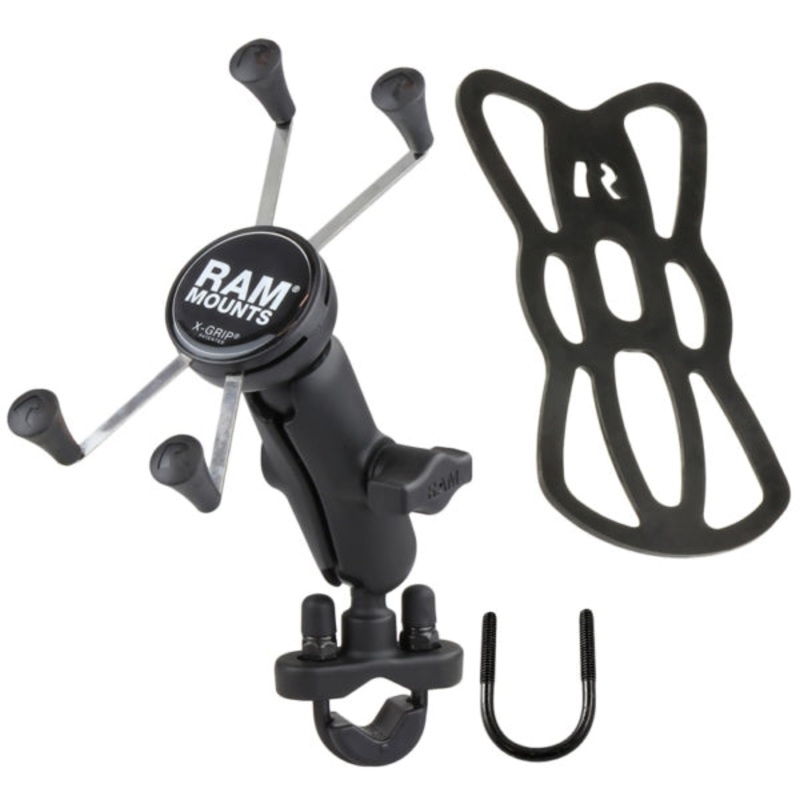 MOUNT X-GRIP 5 W/U-BOLT KIT
