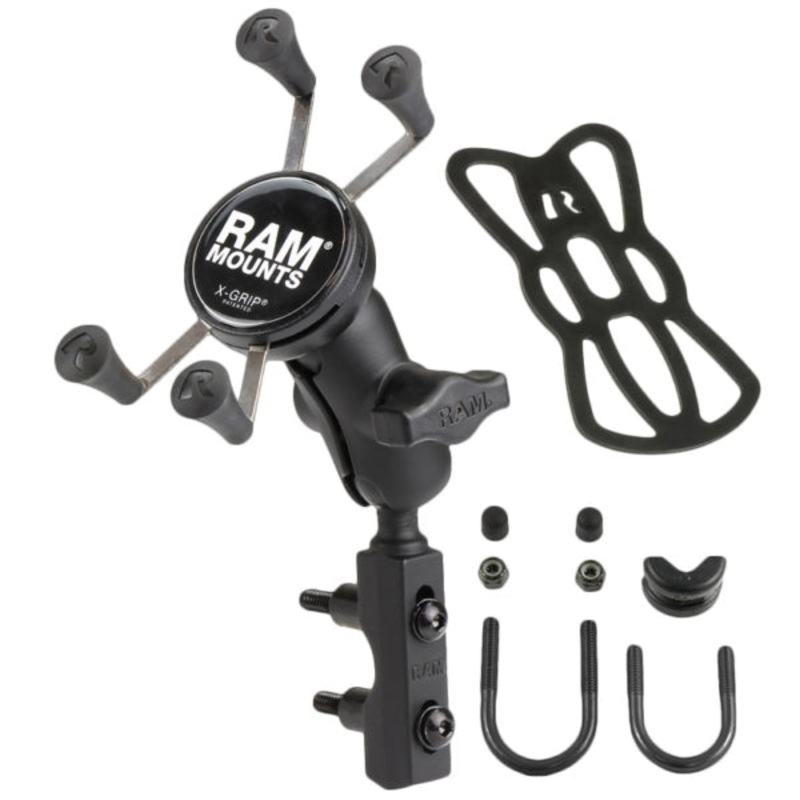 MOUNT X-GRIP CLUTCH/BRAKE W/U-BOLT KIT