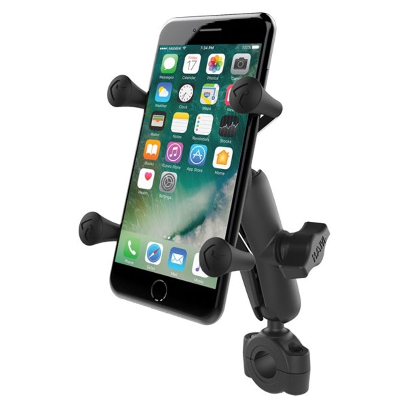 MOUNT X-GRIP HANDLEBAR M CELL 3/4-1