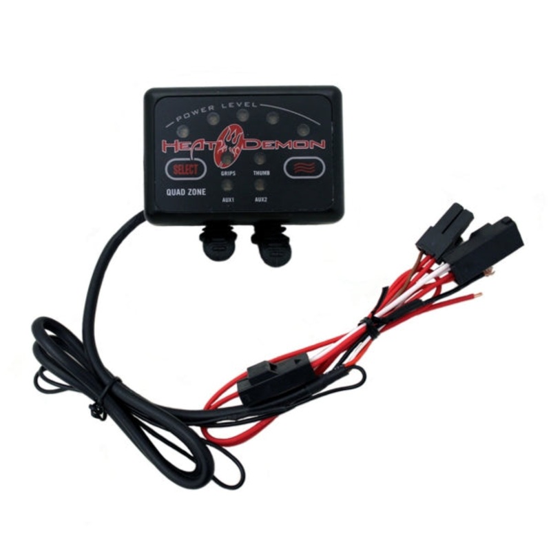 QUAD ZONE REPL CONTROLLER 176003