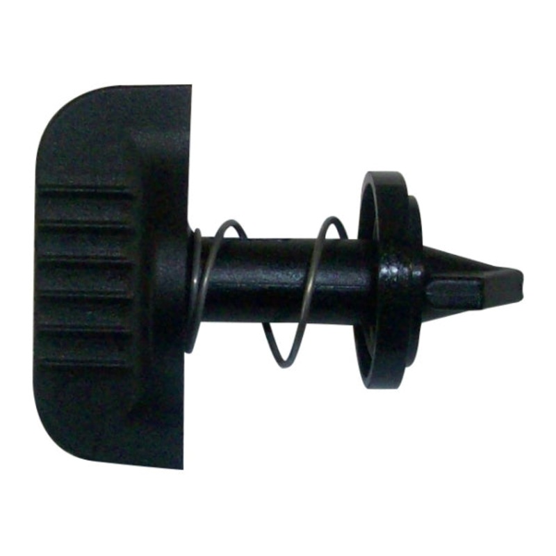 QUICK RELEASE PIN FOR WINDSHIELD FUSE