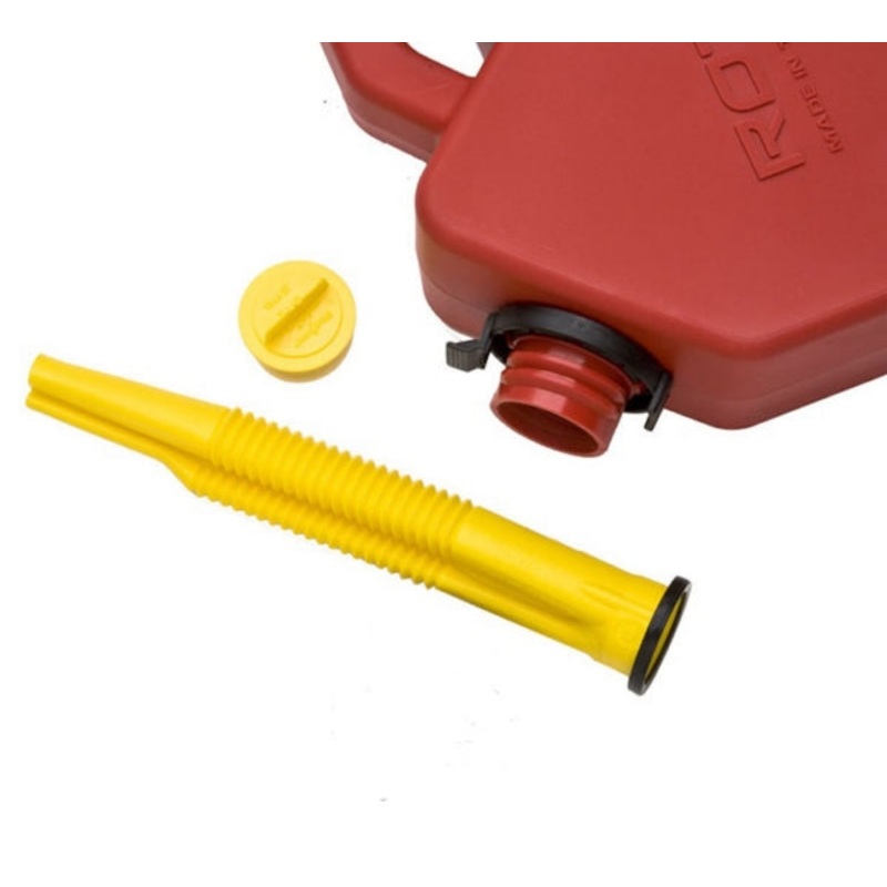 SELF VENTING SPOUT