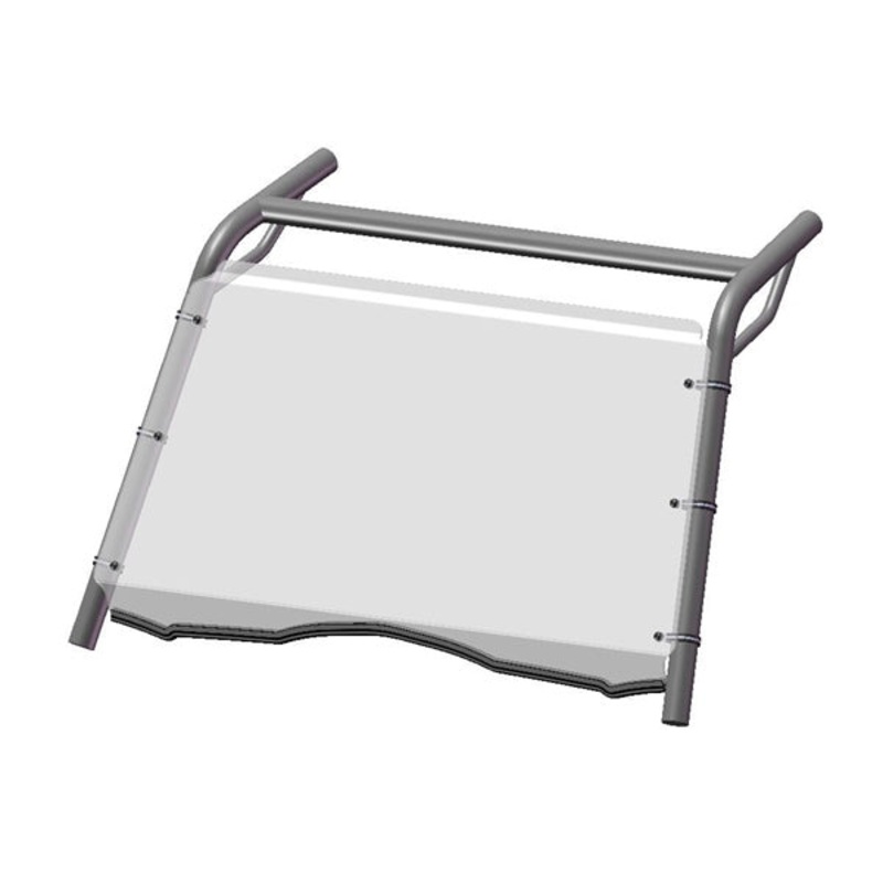 WINDSHIELD FIXED GP FT C-AM