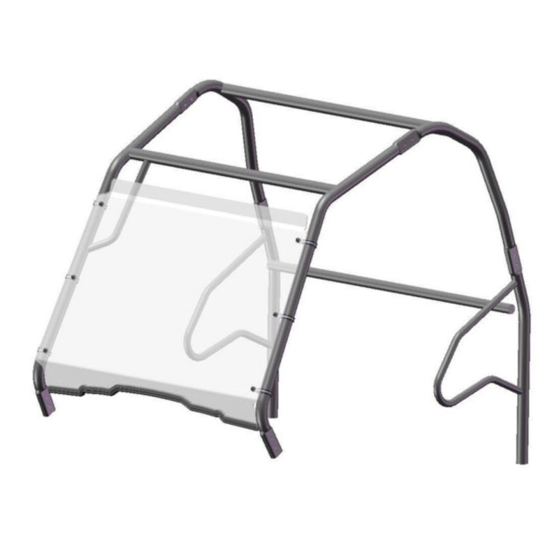 WINDSHIELD FIXED GP HON DIRECTION2