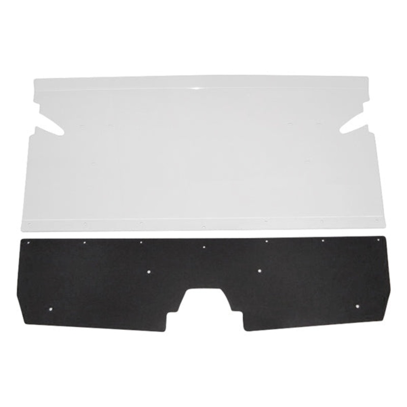 WINDSHIELD RR/PANEL GP KAWA