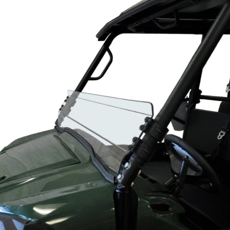 WINDSHIELD SHORT FIXED FT KAWA