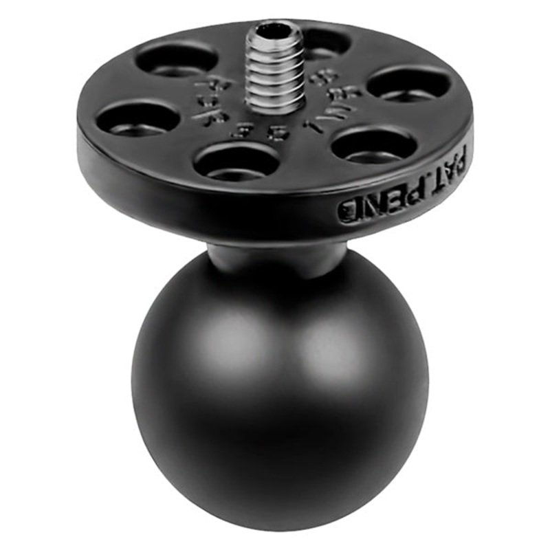 BALL ADAPTER THREAD STUD 1/4-20 CAMERA