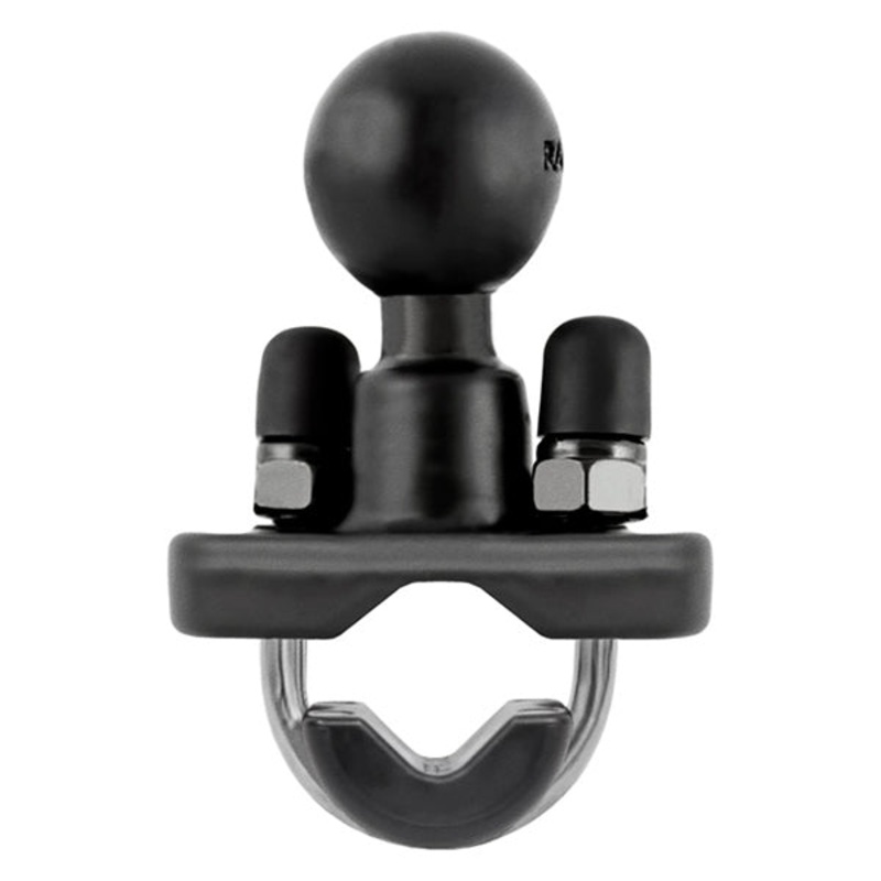 BASE W/U-BOLT RAIL 1/2 TO 1 UNPKD