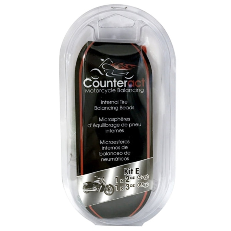 BEAD WHEEL BALANCING KIT E COUNTERACT