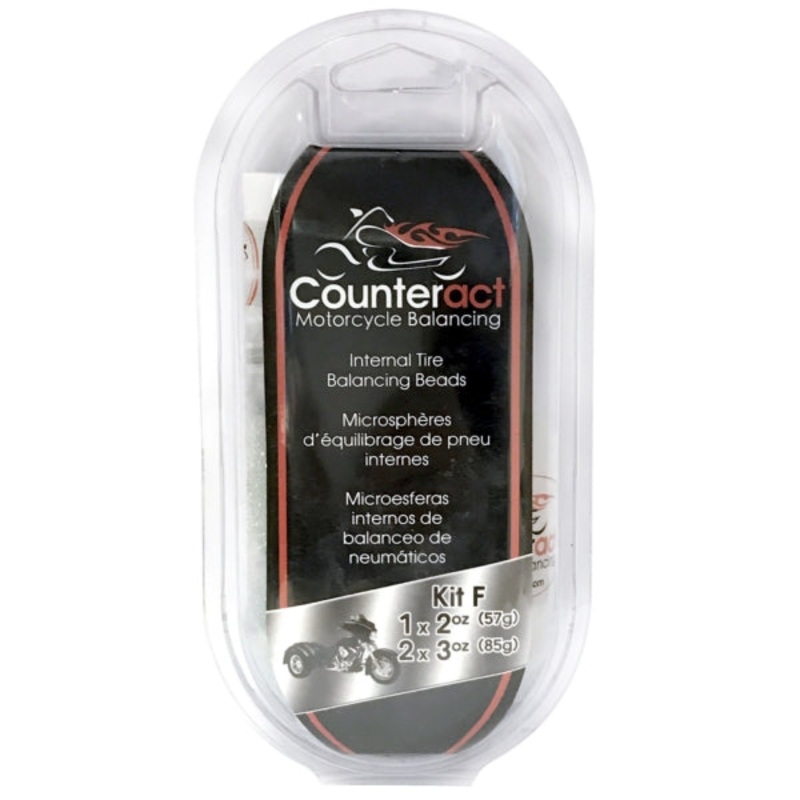 BEAD WHEEL BALANCING KIT F COUNTERACT