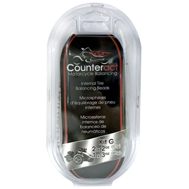BEAD WHEEL BALANCING KIT G COUNTERACT