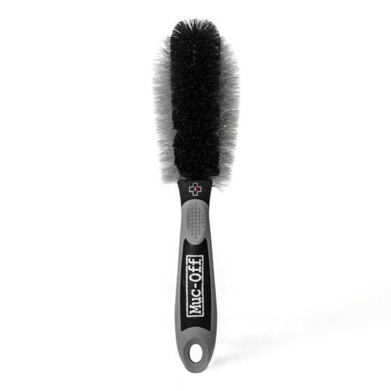 BRUSH WHEEL & BRAKE MUCOFF