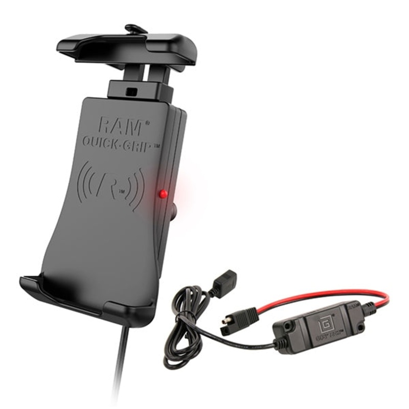 CHARGING HOLDER QUICK-GRIP WIRELESS