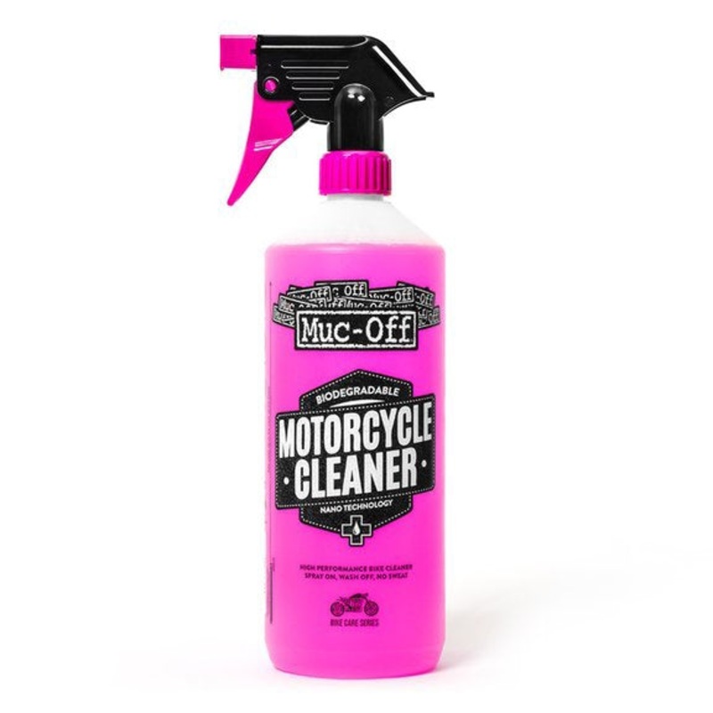CLEANER BIO NANO TECH W/CAP 1L