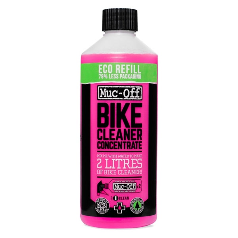 CLEANER NANO GEL BOTTLE 500ML