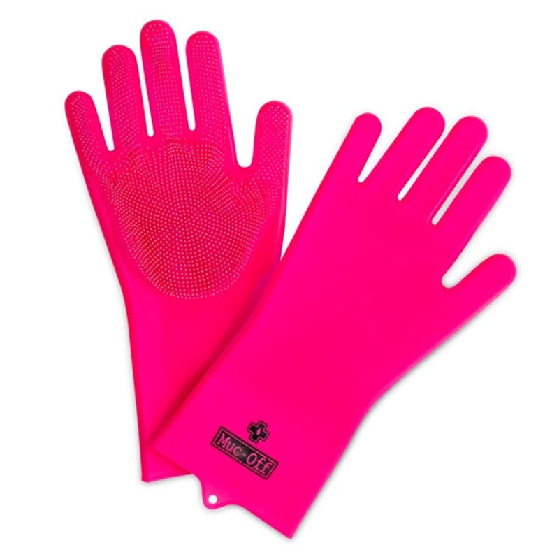 DEEP SCRUBBER GLOVES PI M MUCOFF