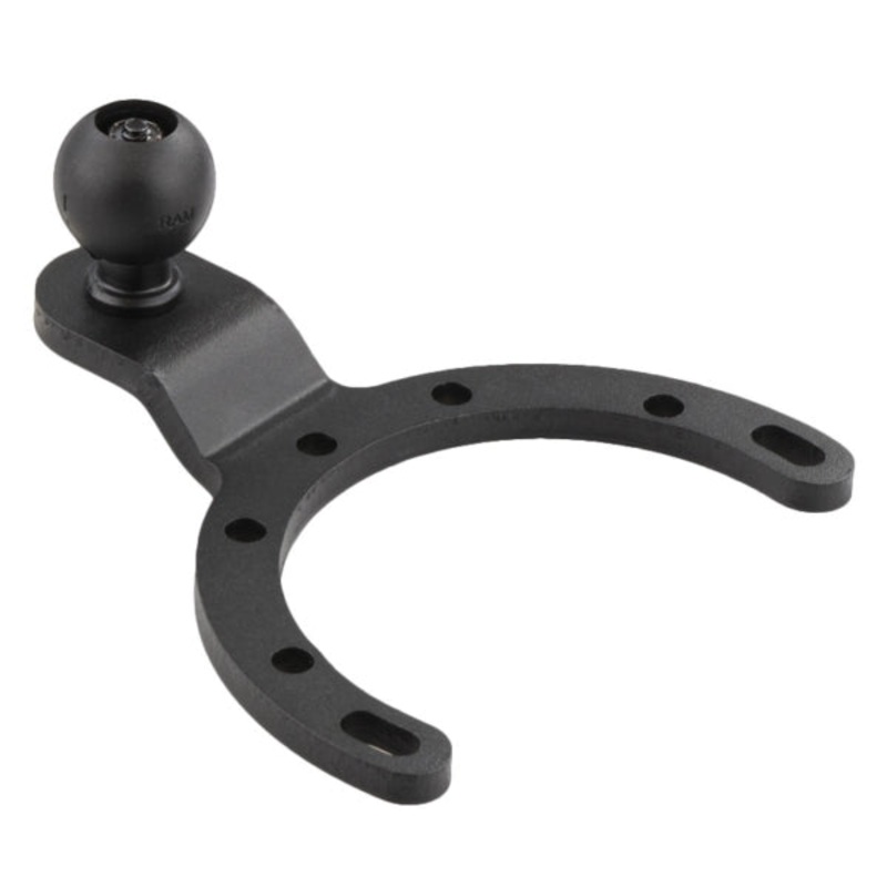 GAS TANK CAP BASE 4 BK RAMMOUNT